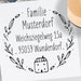 see more listings in the Personalisierte Stempel section