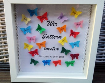 Abschiedsgeschenk Grundschule Etsy