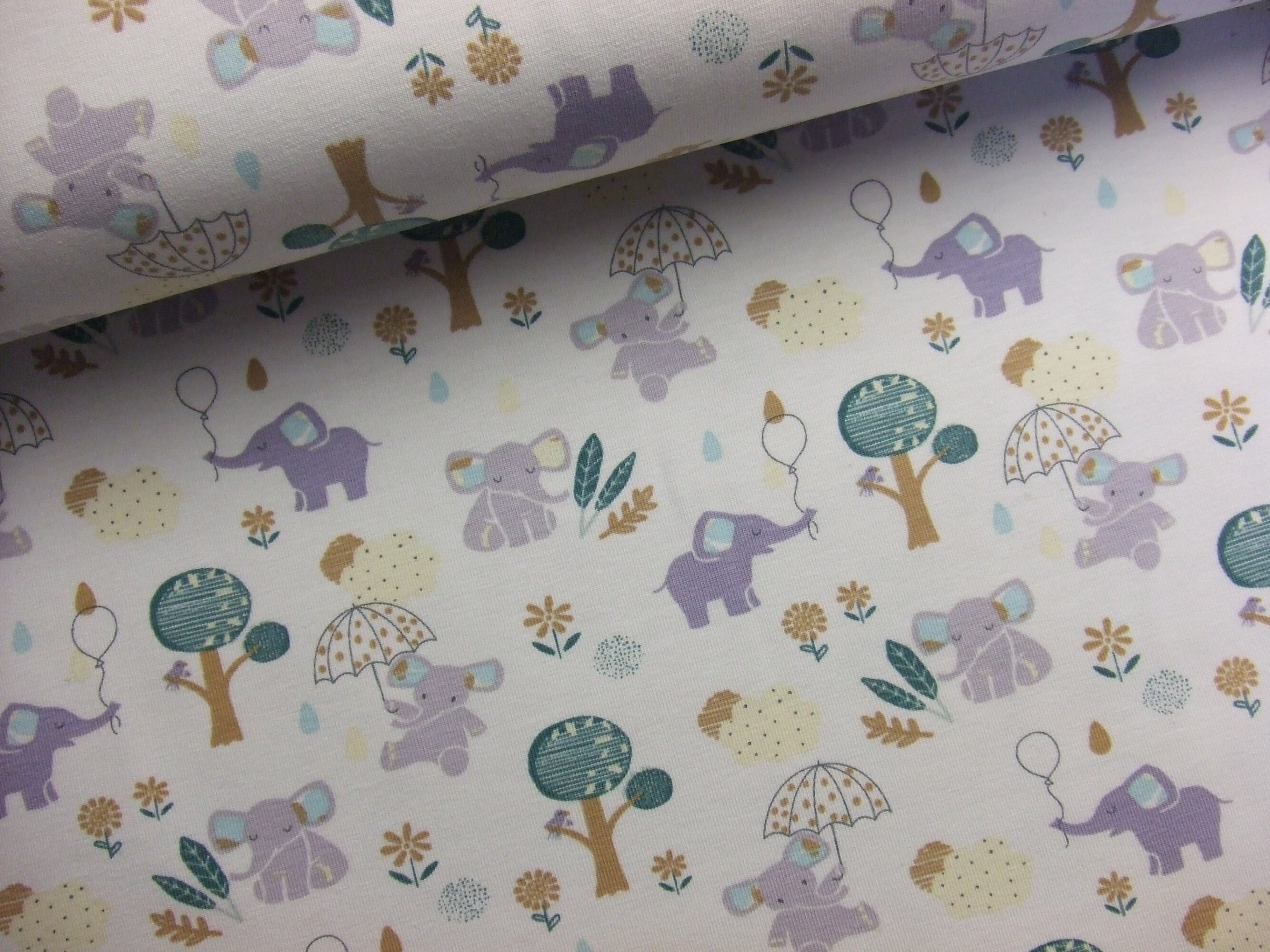 13.90EUR/meter Jersey children's fabric jersey fabric Etsy