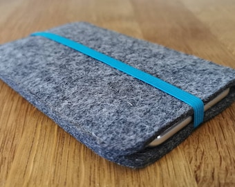 Handytasche aus filz - Wählen Sie dem Gewinner