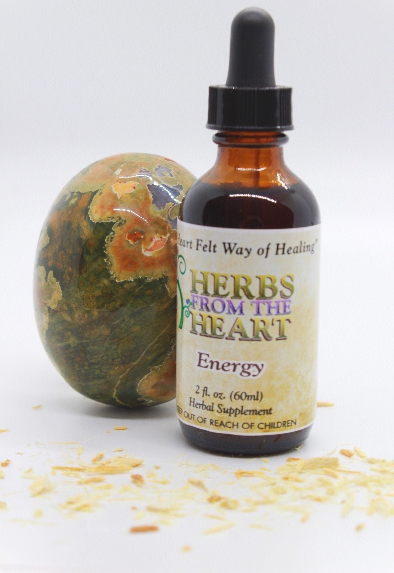 LIFT Stamina + Energy Herbal Tincture