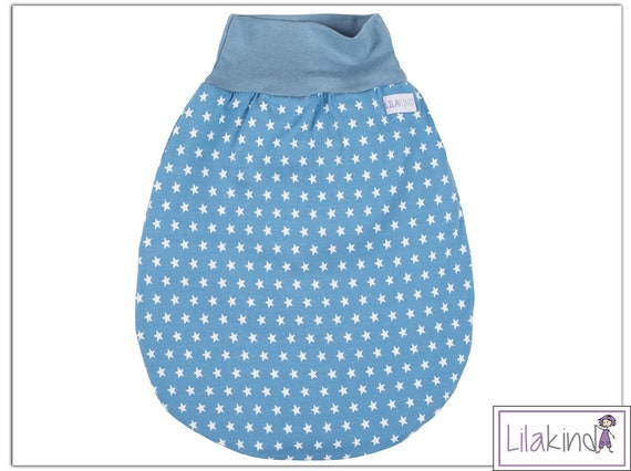 Babyschlafsack Schlafsack Sommerschlafsack Strampelsack Pucksack Unisex 70cm