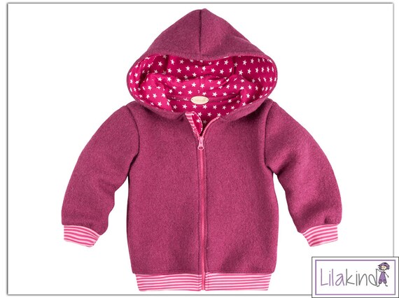 wollwalk jacke kinder etsy wollwalk jacke kinder etsy