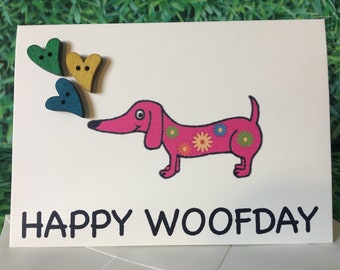 Happy Woofday