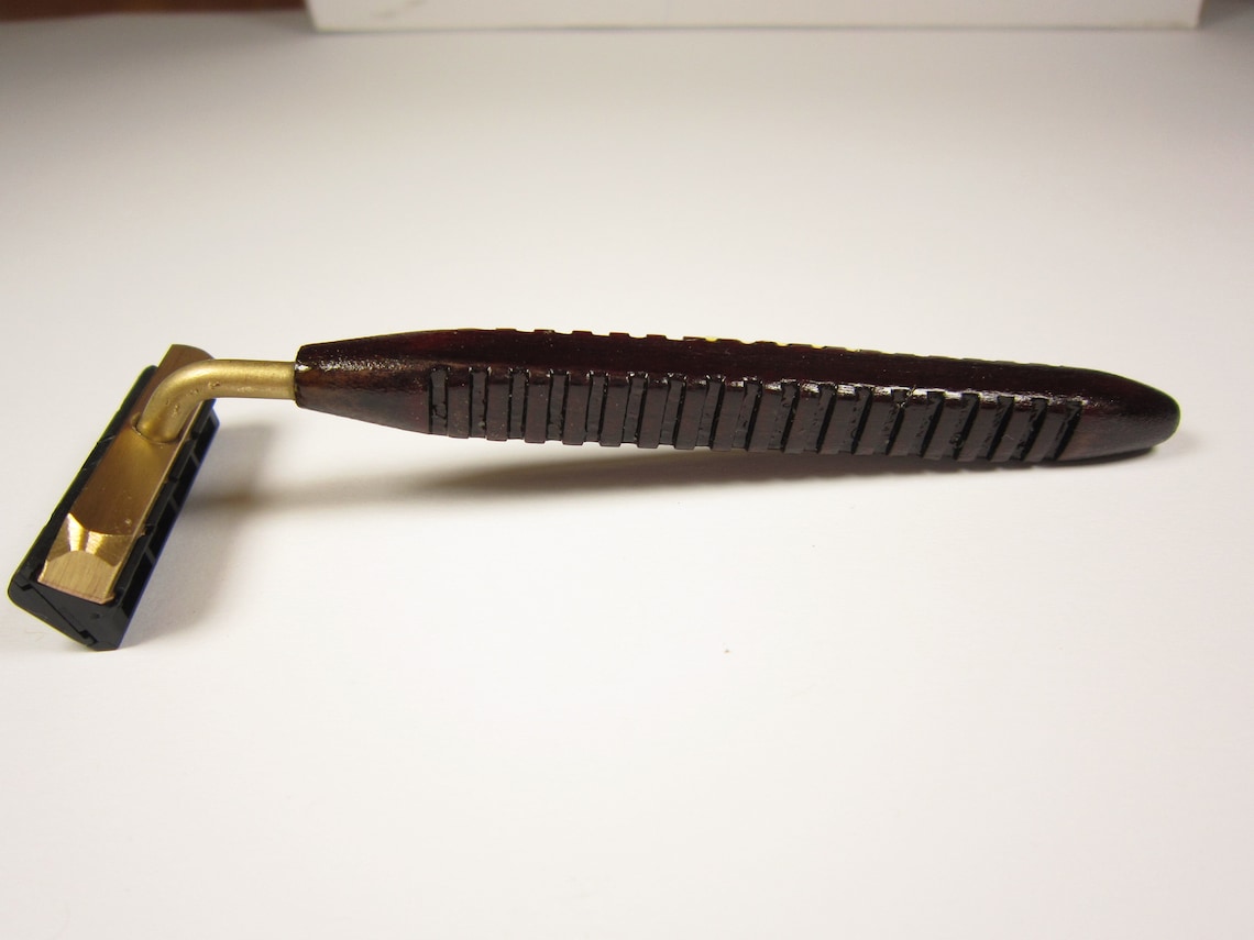 Razor System Gillette G2 GII Trac IIPII Razor Twin Blades Etsy UK