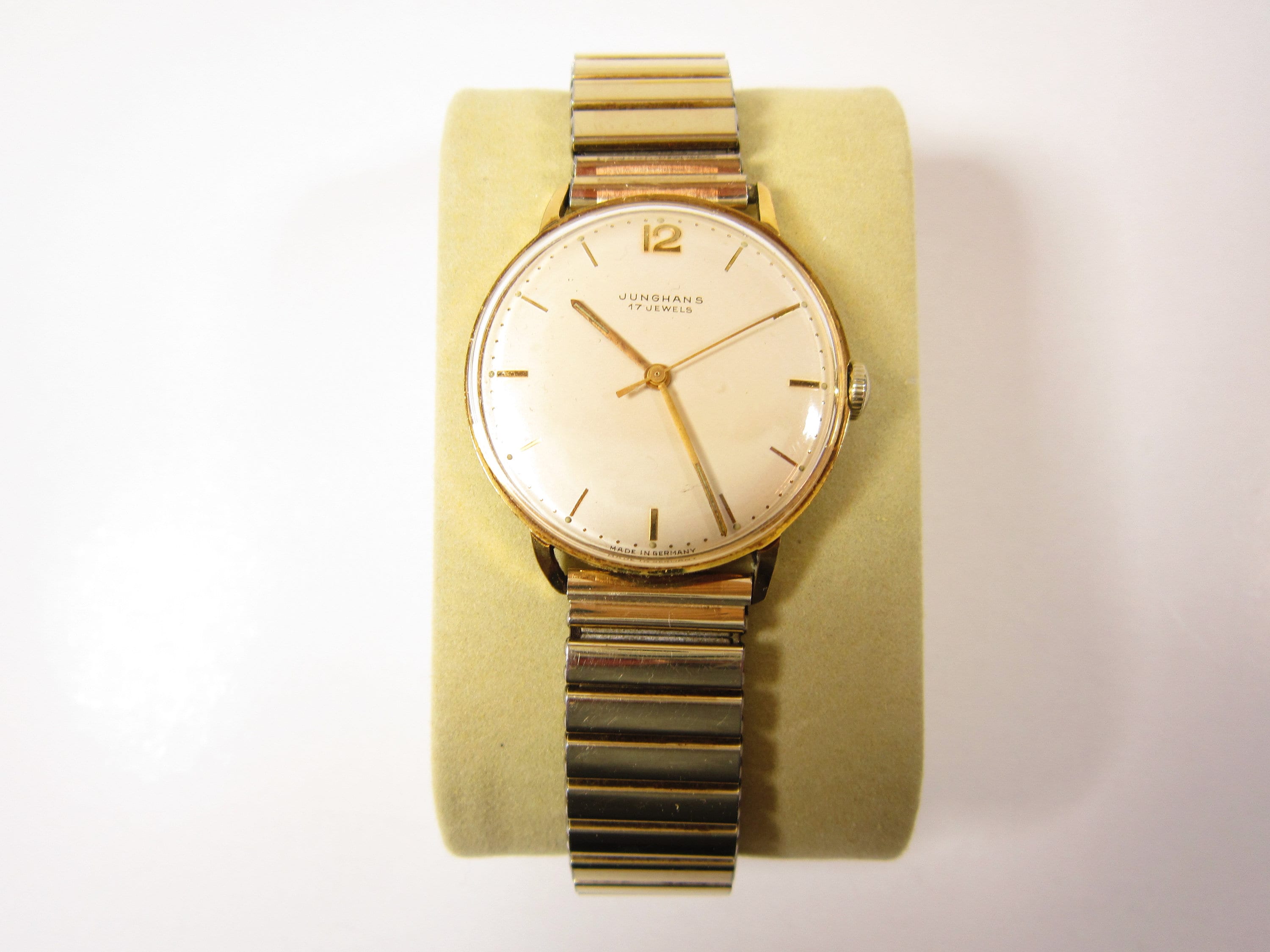 Junghans Damen Armbanduhr Made In Germany HOT Junghans Uhren Damen