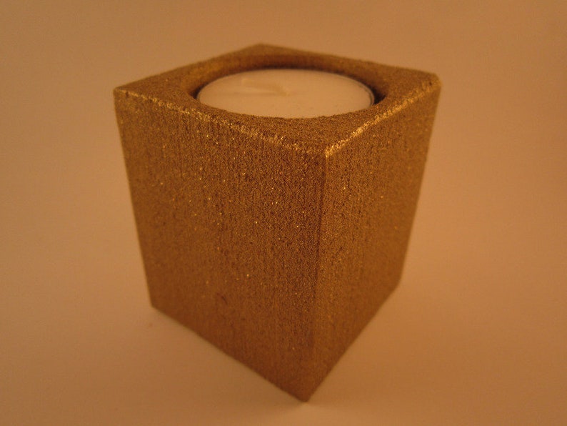 4-pack Decorative tea Light Holder in 4 sizes image 3