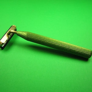 Scheersysteem Gillette G2, GII, Trac II, PII, dubbele scheermesjes