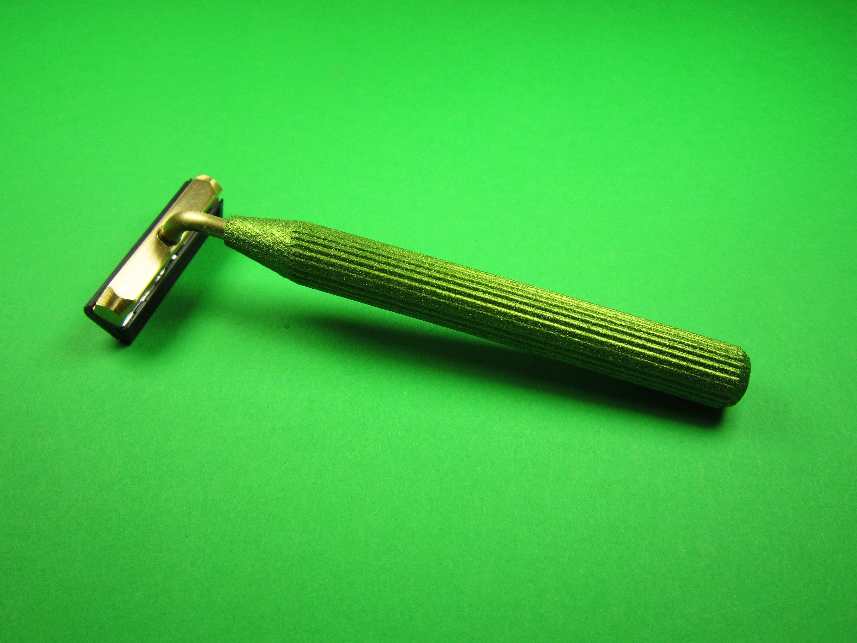 Scheermessysteem Gillette G2, GII, Trac II, PII, scheermes met dubbele  mesjes - Etsy België, image size:3000x2250