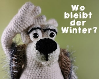 Polar bear Toivo