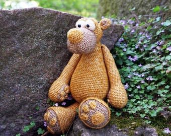 Bear Bernhardt
