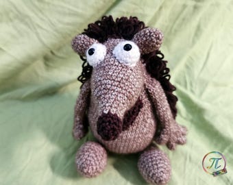 Herr Igel – der Gentleman mit Stacheln und Stil