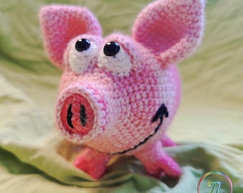 Schubert the Pig