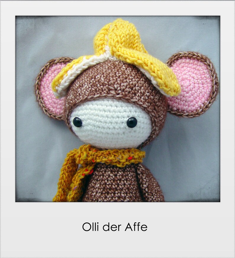 Olli, der Affe Bild 3