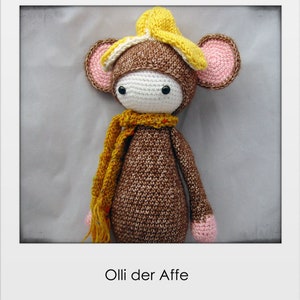 Olli, der Affe Bild 2