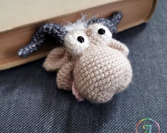 Lesezeichen „Schlummer-Schaf“