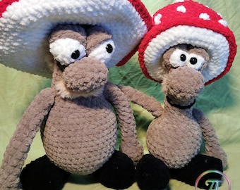 Fergus and Fungus