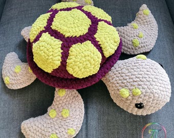 Schildkröte „Lotti Langsam“