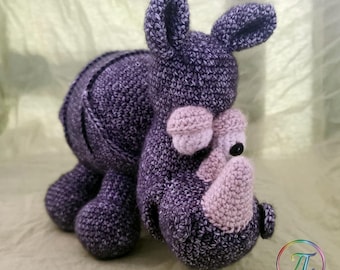 Ronald the Rhinoceros