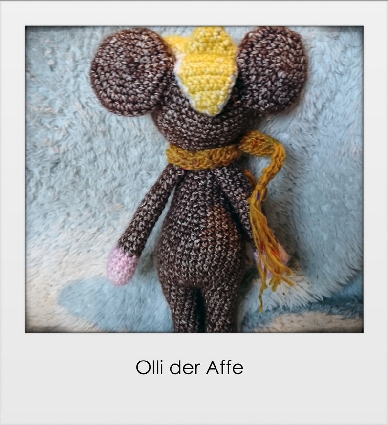 Olli, der Affe Bild 4