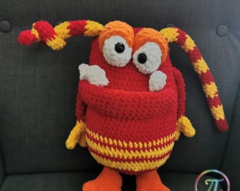 Monster Fips Flatterohr
