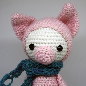 Fridolin, prosiaczek