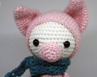 Fridolin the Piglet