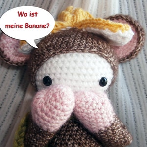 Olli, der Affe Bild 1