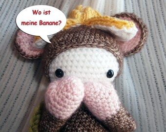 Olli, the monkey
