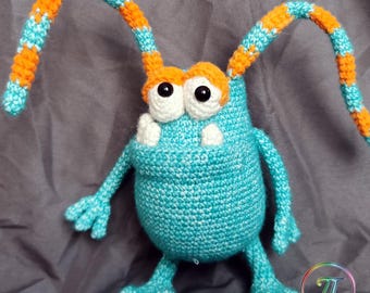 Die Monster sind los!