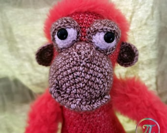 Oscar the Orangutan