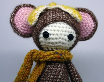 Olli the Monkey