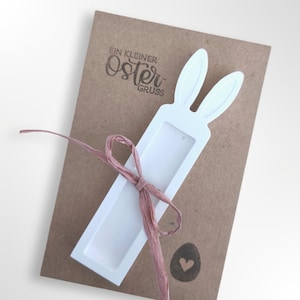 Carte cadeau en espèces « Lapin de Pâques »