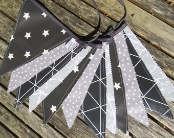 Pennant chain outdoor oilcloth/garland for outside, pennant weatherproof