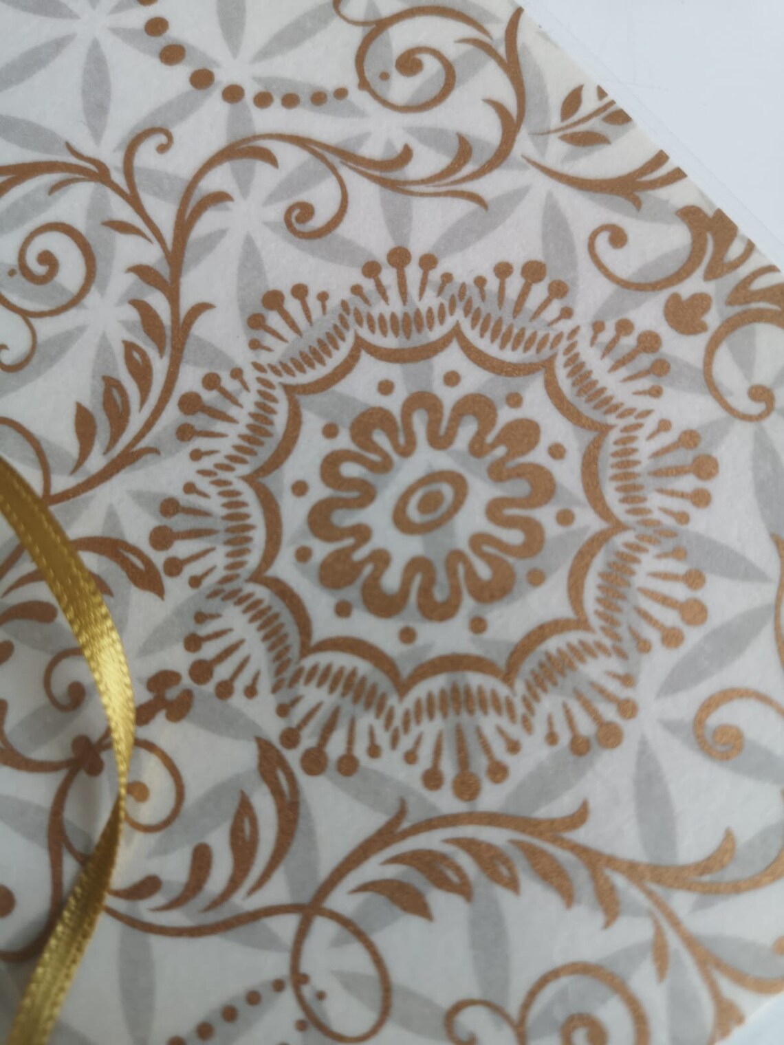 DIVIDERRegister Filofax A5 barock Etsy