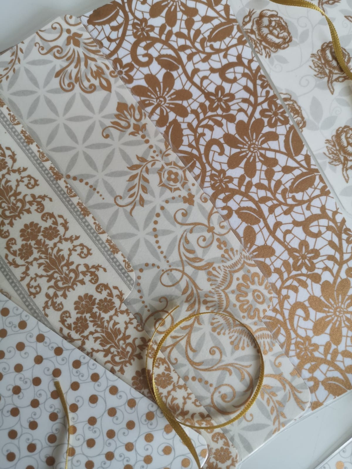 DIVIDERRegister Filofax A5 barock Etsy