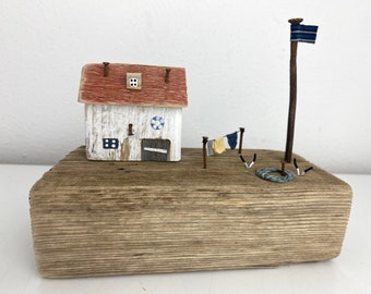 Driftwood gift, driftwood decoration, driftwood cottage, nautical decoration, nautical decor, driftwood art