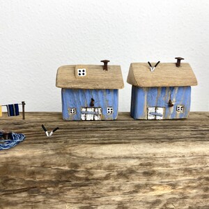 Driftwood gift, driftwood decoration, driftwood cottage, nautical decoration, nautical decor, driftwood art image 6