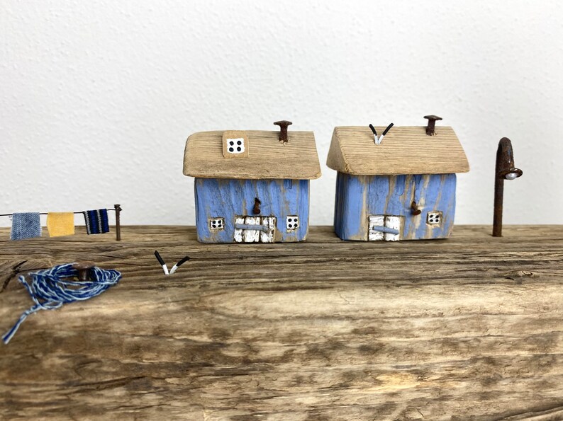 Driftwood gift, driftwood decoration, driftwood cottage, nautical decoration, nautical decor, driftwood art image 6