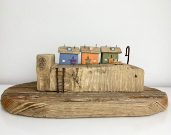 Driftwood gift, driftwood decoration, driftwood cottage, nautical decoration, nautical decor, driftwood art