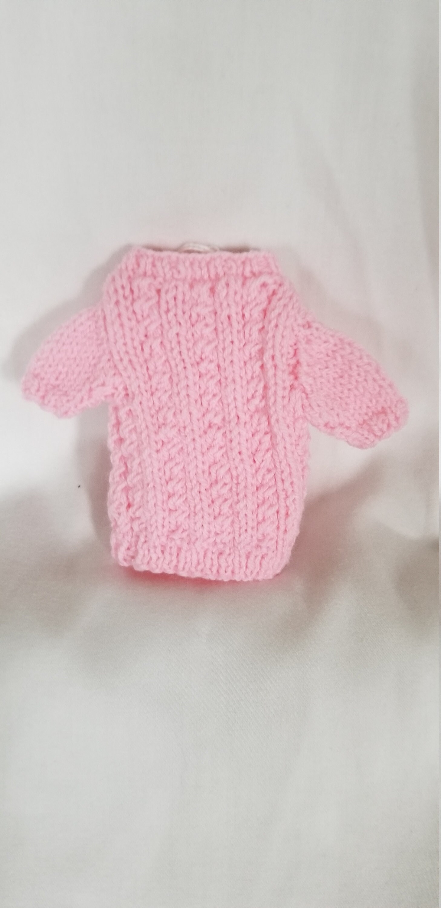 barbie pink sweater