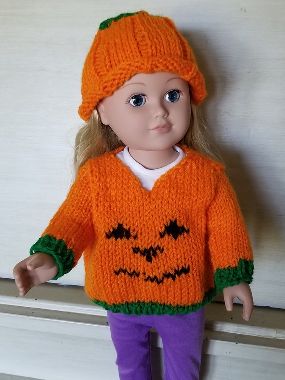 american girl sweater