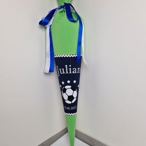 Ballon de football scolaire assorti à la Mc Neill League, imprimé avec le nom souhaité