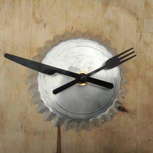 Small Wall Clock Kitchen Clock