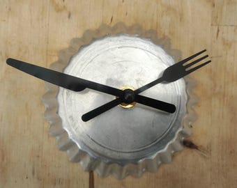 Small Wall Clock Kitchen Clock