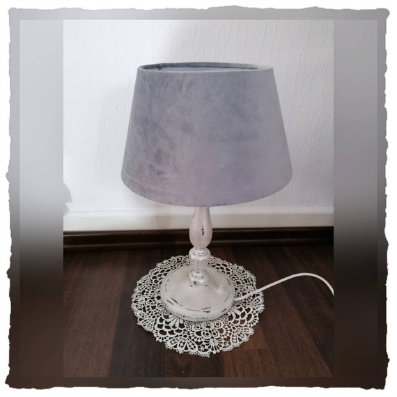 Table Lamp Shabby Chic