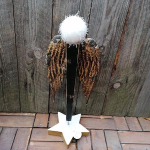 Toller Engel Schutzengel Unikat