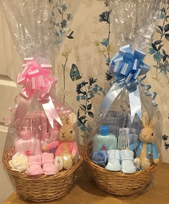 new baby gift baskets