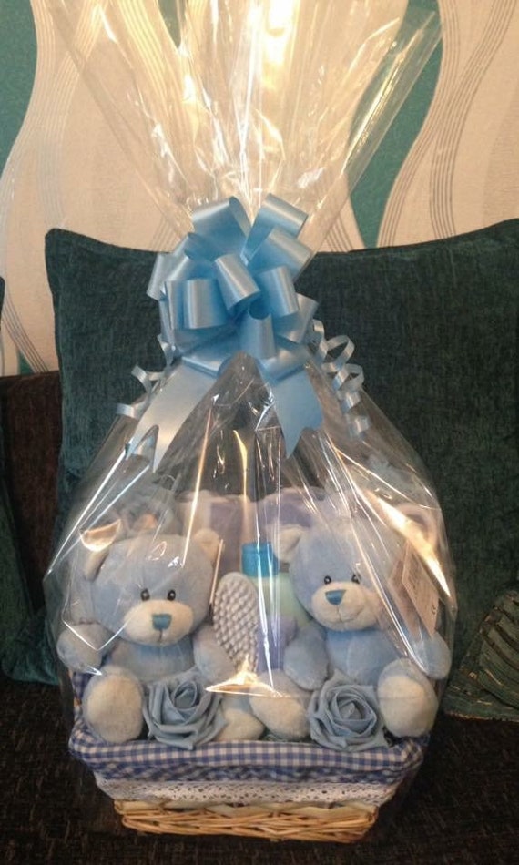 Twin baby gifts baby hamper gift 