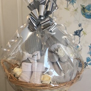 nappy gift basket